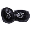 Wholesale car audio modification rear door high and low frequency speakers 6930 car audio 6* 9-inch coaxial speakers details Picture
